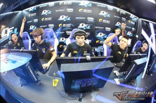 他们的对手 他们的对手